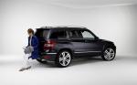 Mercedes-Benz GLK-Class 2008 года